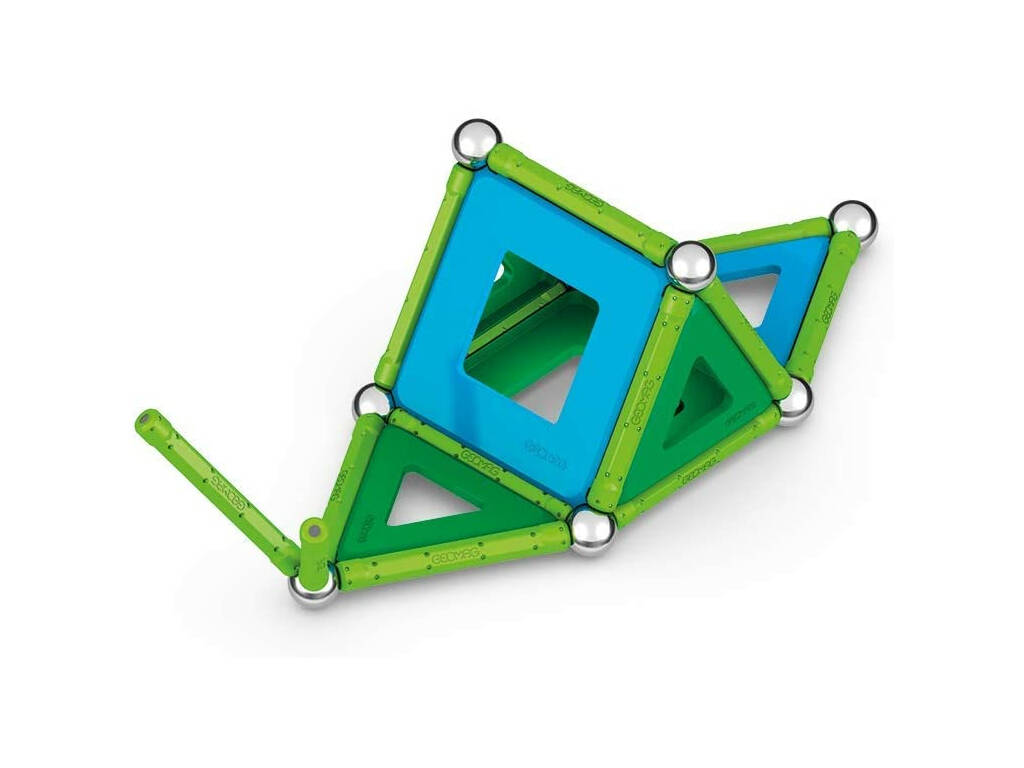 Geomag Green Classic Panels 52 Piezas Toy Partner 471