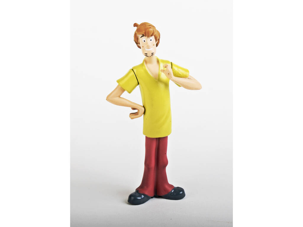 Scooby Doo Carrinha Mistery Machine 1:24 com Figuras Simba 253255024