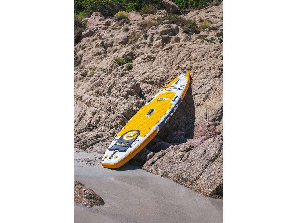 Tavola da Paddle Surf gonfiabile Coasto Argo da 335x84x15 cm