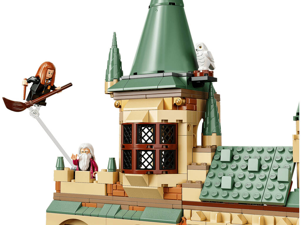 Lego Harry Potter Poudlard : Chambre secrète 76389