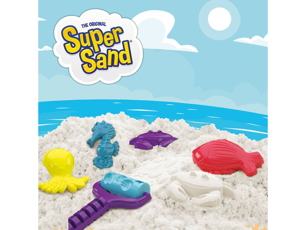 Super Sand Seau de Sable Goliath 918119