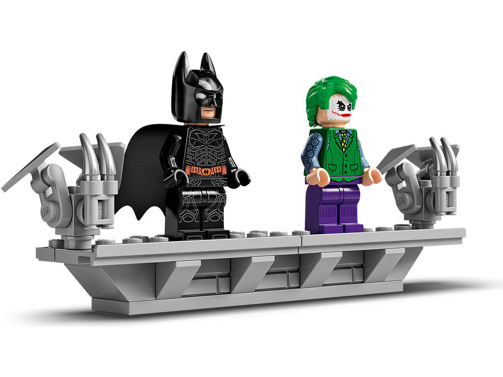 Lego DC Batman: Gepanzertes Batmobil 76240