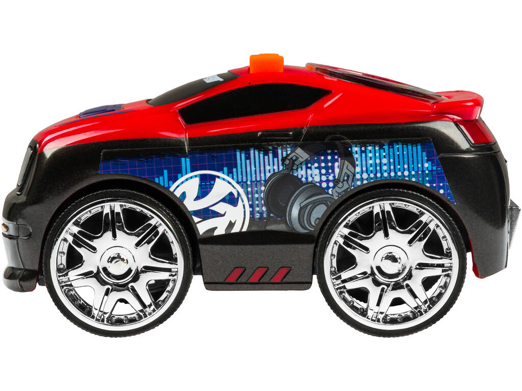 Road Rippers Car with Light and Sound Road Rockin Rides MC Jammer Nikko 20321