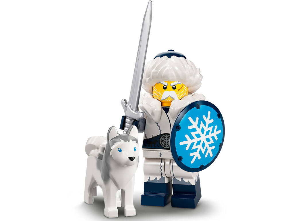Lego Minifiguren Limited Edition Serie 22 71032