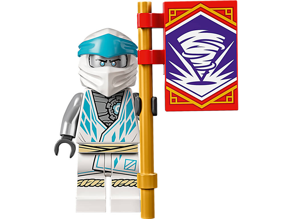 Lego Ninjago Centro de Trenamiento Ninja 71764