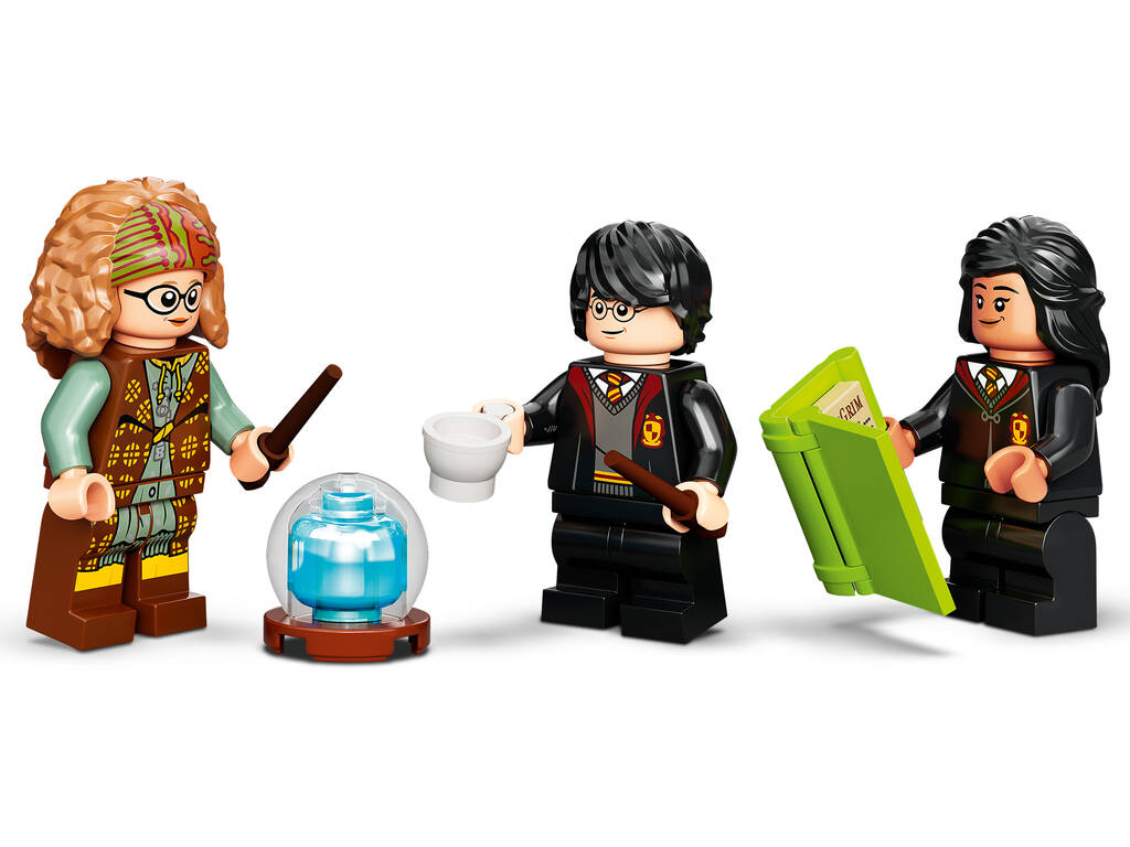 Lego Harry Potter Moment Hogwarts: Classe de Divination 76396