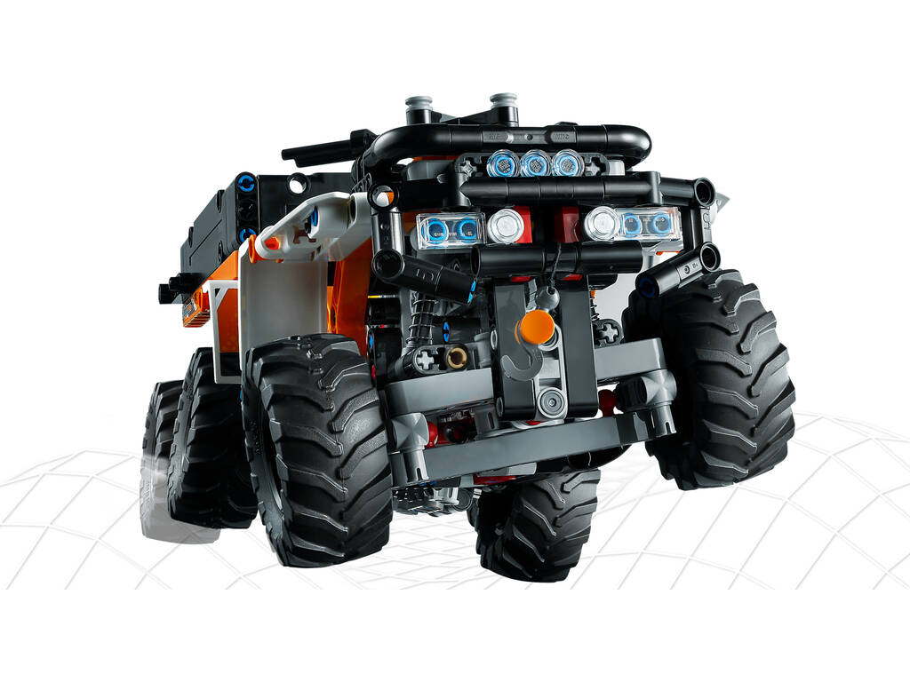 Lego Technic Off-Road Vehicle 42139