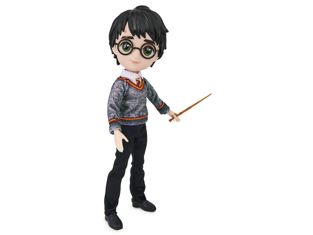 Poupée Harry Potter 20 cm. Harry Spin Master 6061836