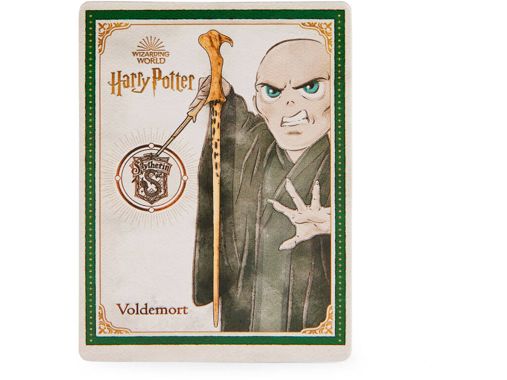 Harre Potter Varita Voldemort Spin Master 6064145