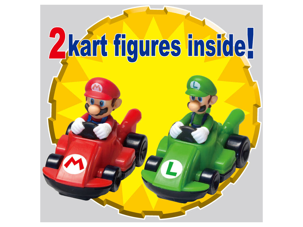 Mario Kart Racing Deluxe Epoch Para Imaginar 7390