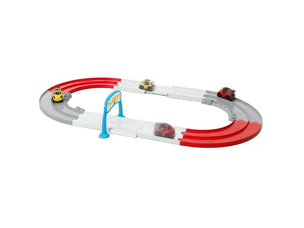 Turbo Ball Multiplay Race Track Track RC 3 in 1 von Chicco 11164