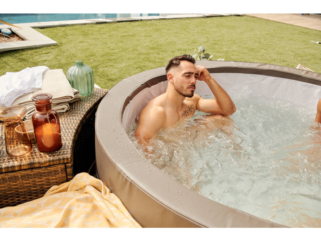 Spa Vita Premium NetSpa 4+2 sièges 73x184 cm