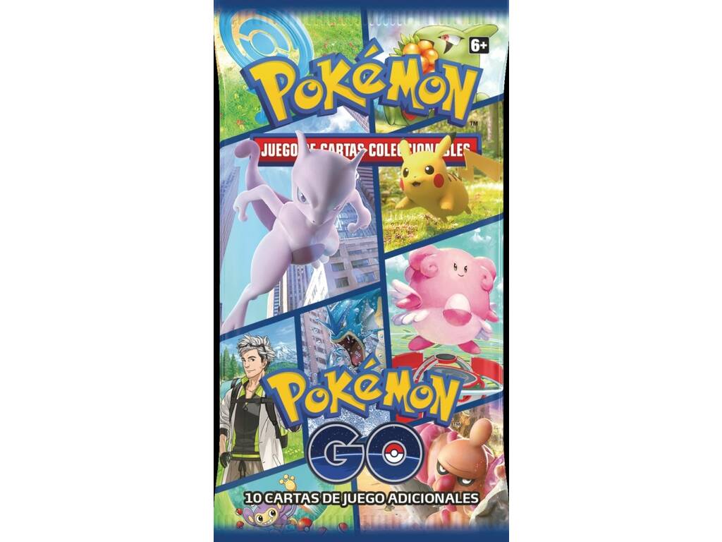 Pokémon TCG Collection spéciale Équipe Pokémon Go Bandai PC50315