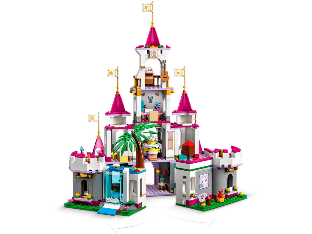Lego Disney Princesse Aventure Château 43205