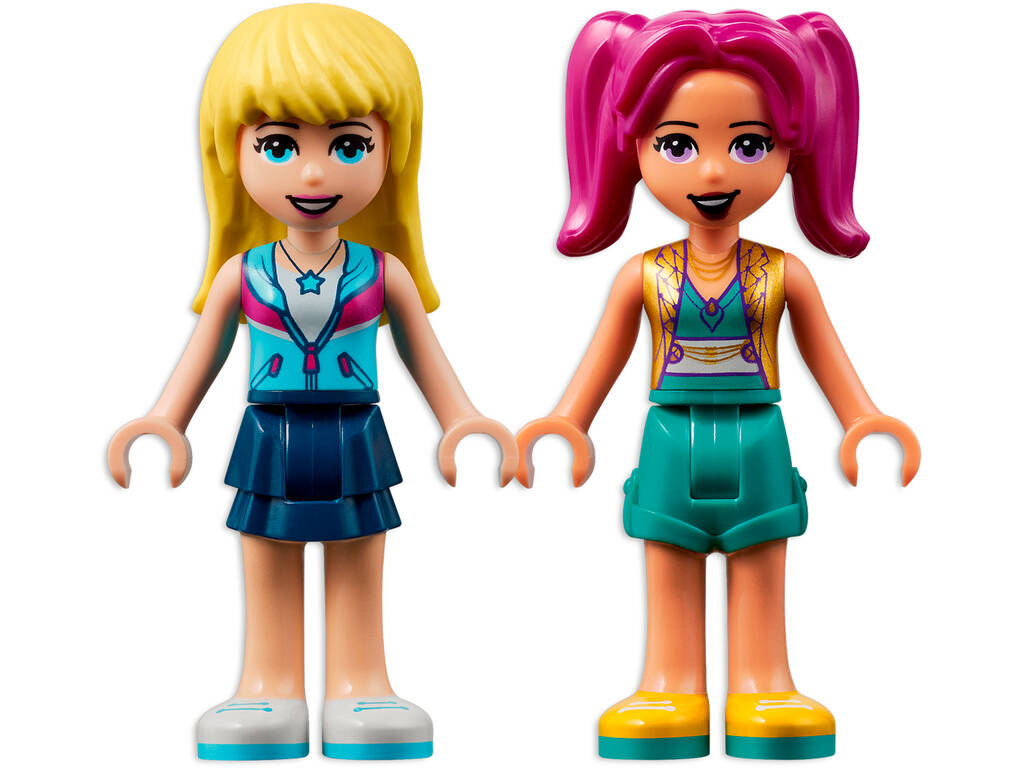 Lego Friends Boutique di moda mobile 41719