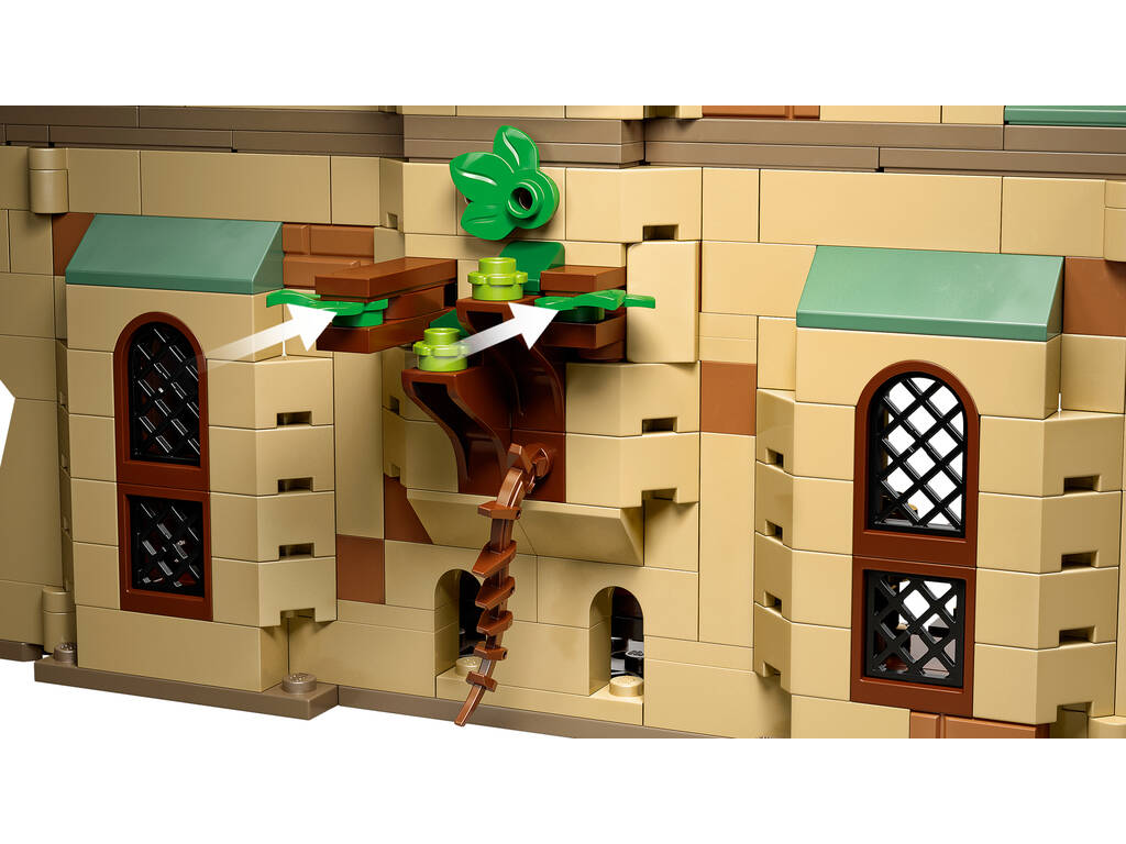 Lego Harry Potter Hogwarts: Dumbledores Büro 76402