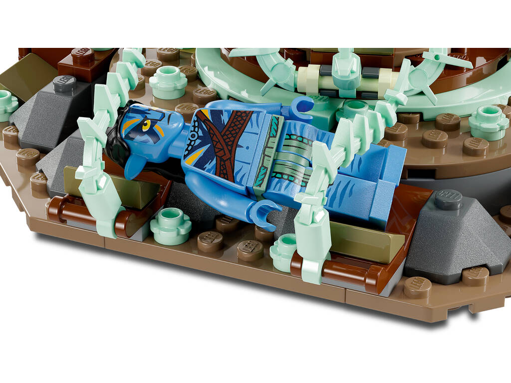 Lego Avatar Toruk Makto y Árbol de las Almas 75574