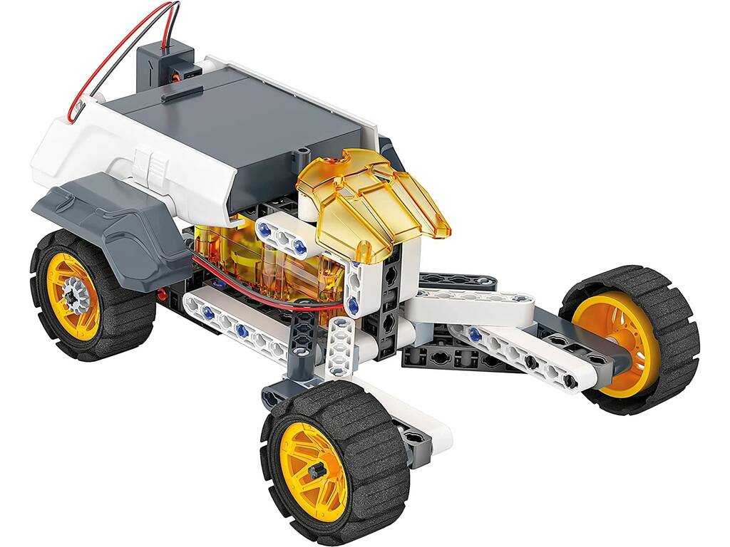 Mechanics Nasa Mars Rover Clementoni 55470