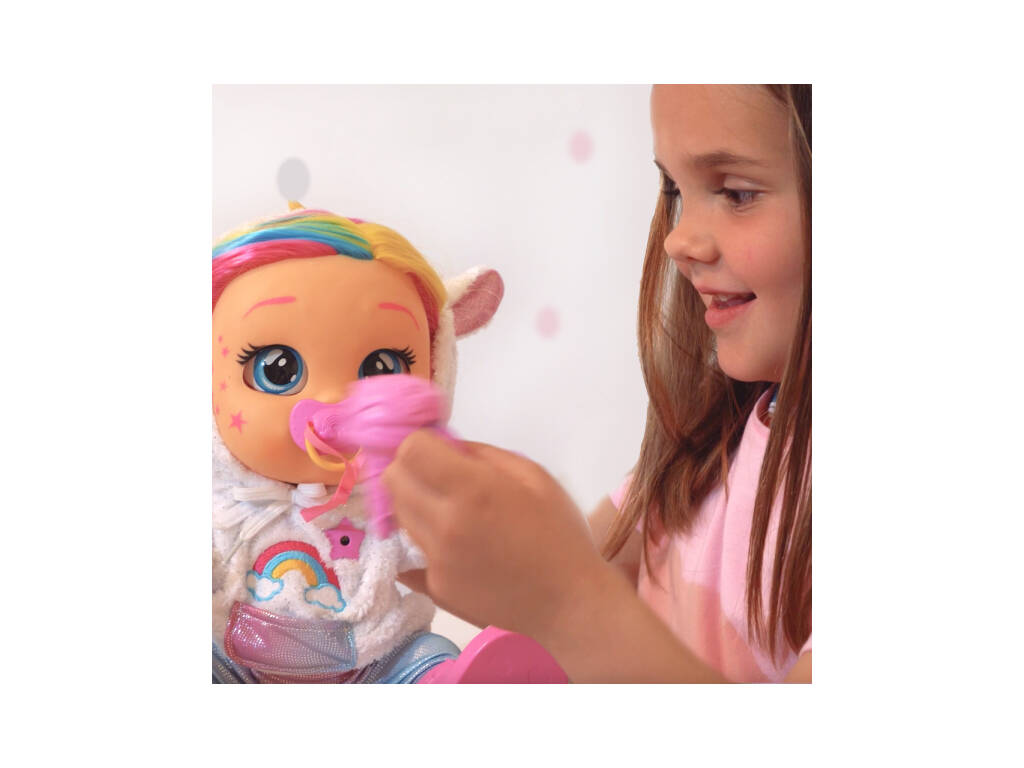 Crybabies First Emotions Dreamy IMC Toys 88580