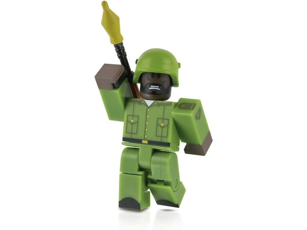 Roblox - Pack 2 Figuras com Acessórios (vários modelos), Toy Partner