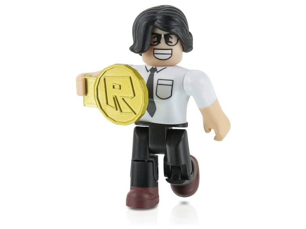 Roblox - Pack 2 Figuras com Acessórios (vários modelos), Toy Partner