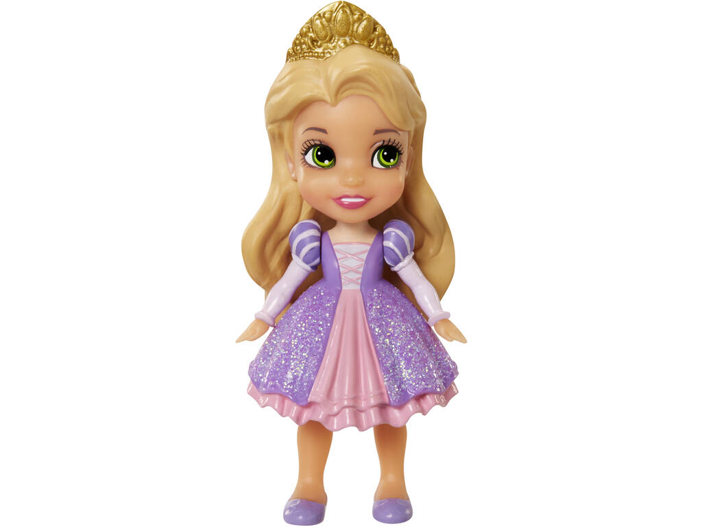 Acheter Princesse Disney 7 cm. Coffret cadeau Mini Toddler 6 pièces Jakks  73256 - Juguetilandia
