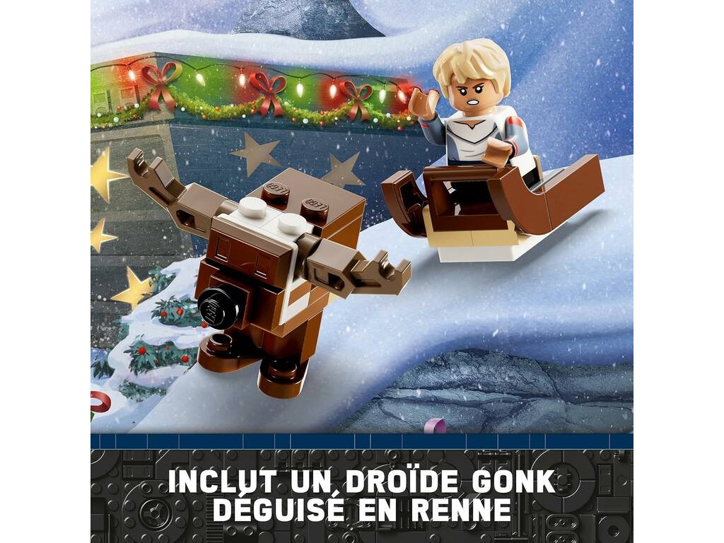 Lego Star Wars Adventskalender 75366