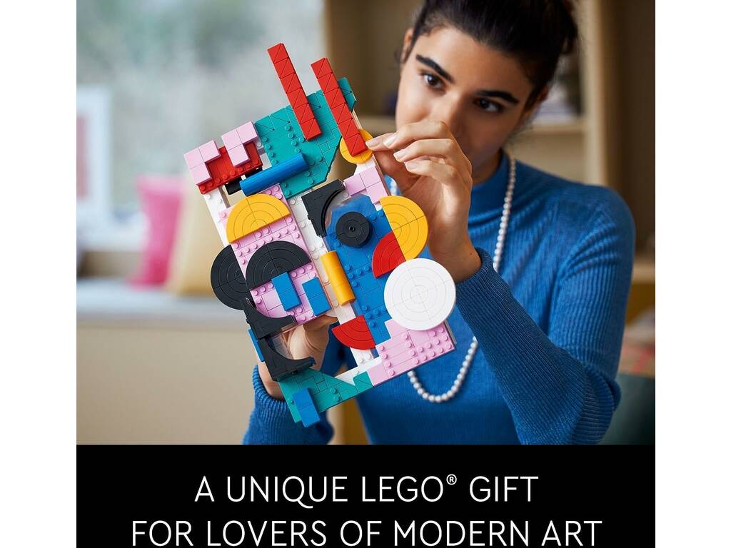 Lego Arte Moderna 31210