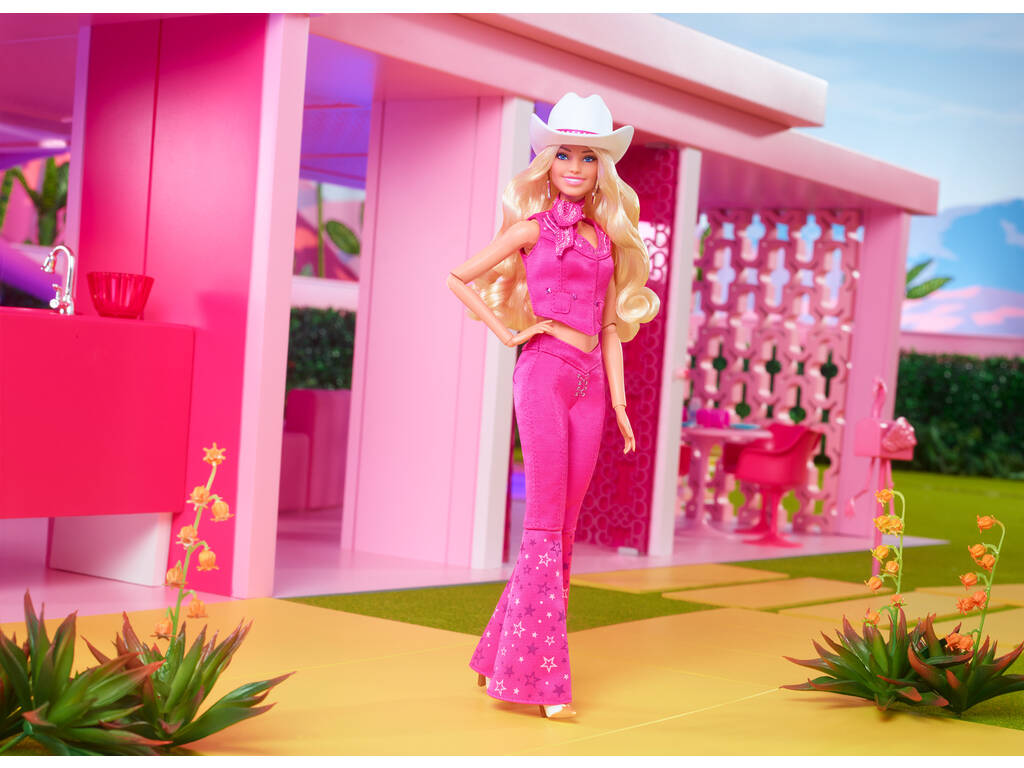 Barbie le film - poupée avec tenue iconique, 1 unité – Mattel