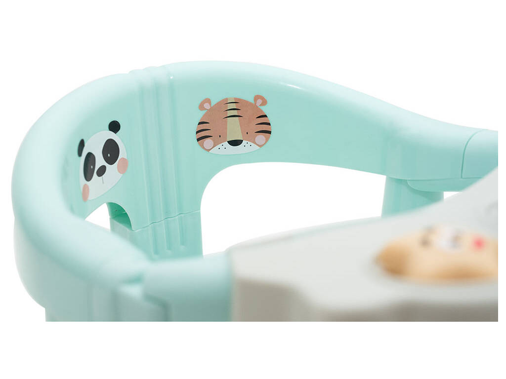 Cadeira de Banho Dobrável Panda & Tiger Olmitos 1179