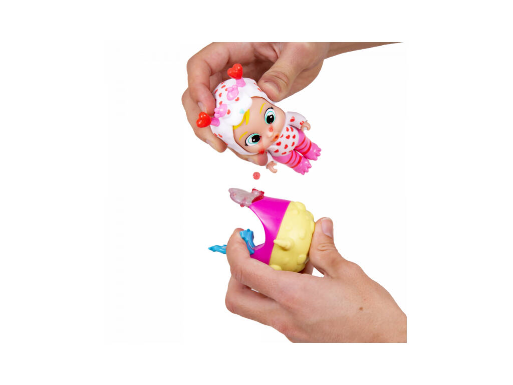 Cry Babies Magic Tears Stars Jumpy Monsters Momo Puppe IMC Toys 913608