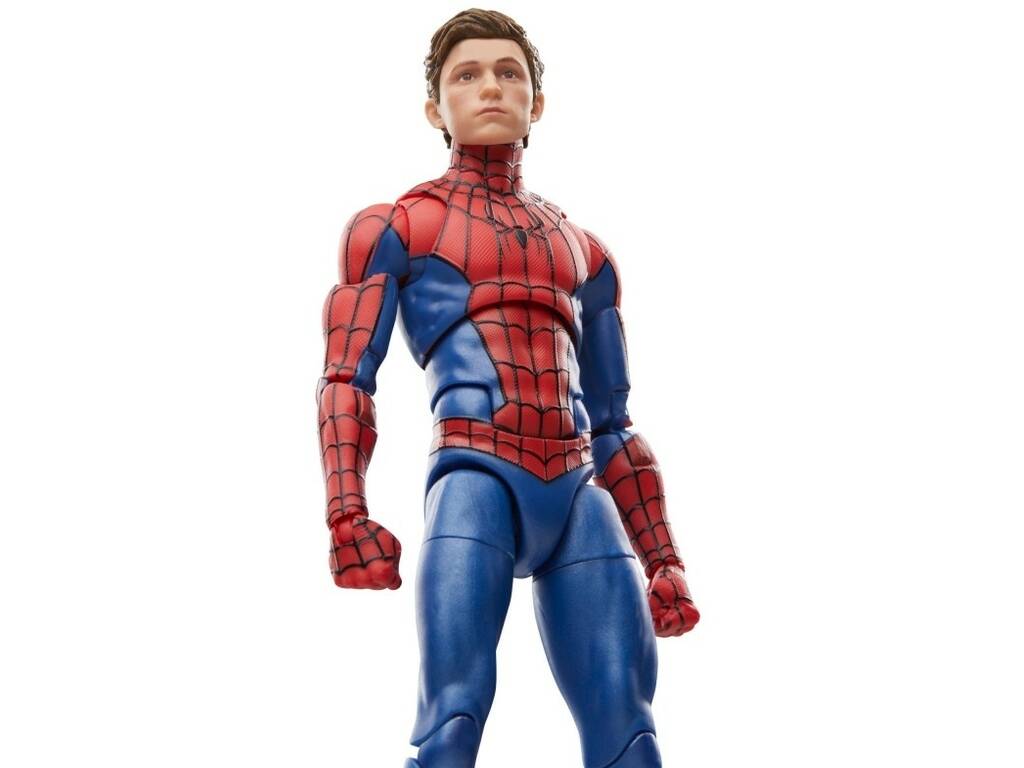 Marvel Legends Series Spider-Man No Way Home Spider-Man Figure Hasbro F6509