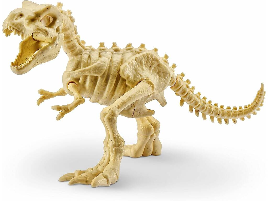 Robô Alive Dino Fossil Ovo Surpresa Zuru 11017908
