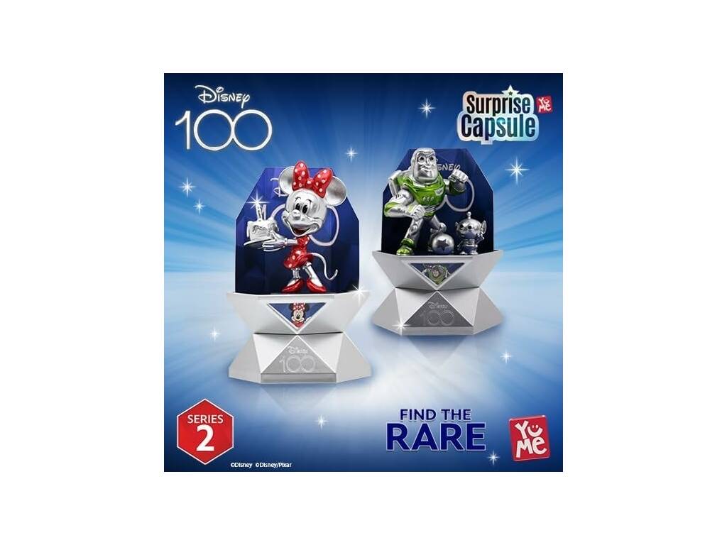 Capsule surprise du 100e anniversaire de Disney Série 2 Enfants MX00003