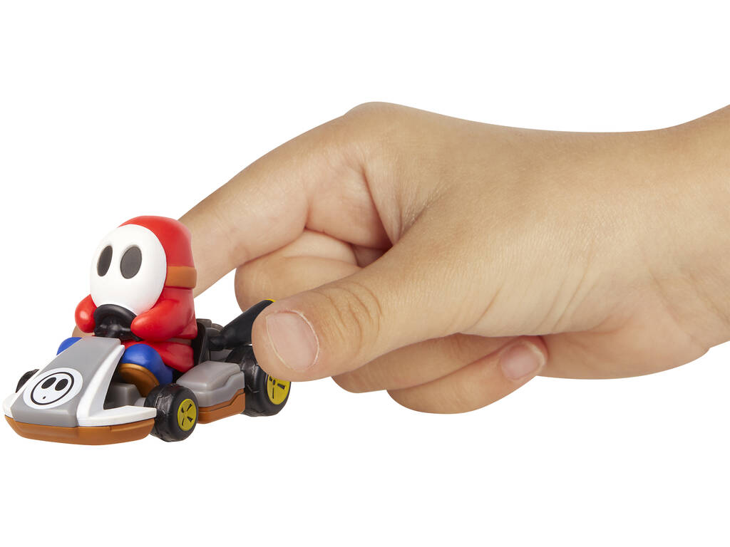 Super Mario Kart Racers Jakks 403034-GEN
