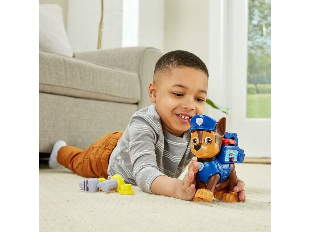 Patrouille canine Chase Interactive Pet to the Rescue ! Vtech 563122