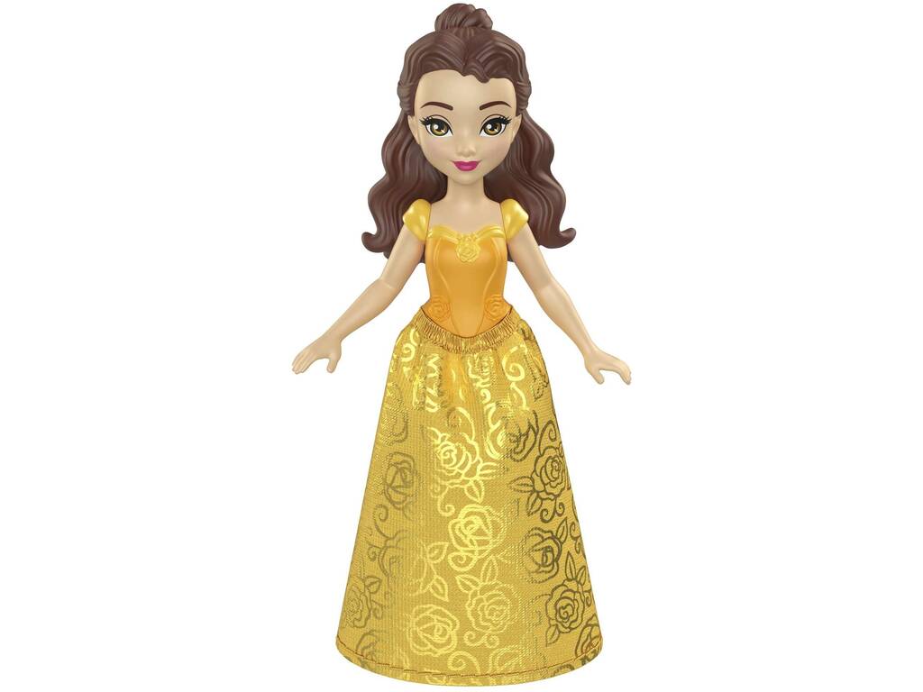 Mini poupée Disney Princesses Mattel HPL55