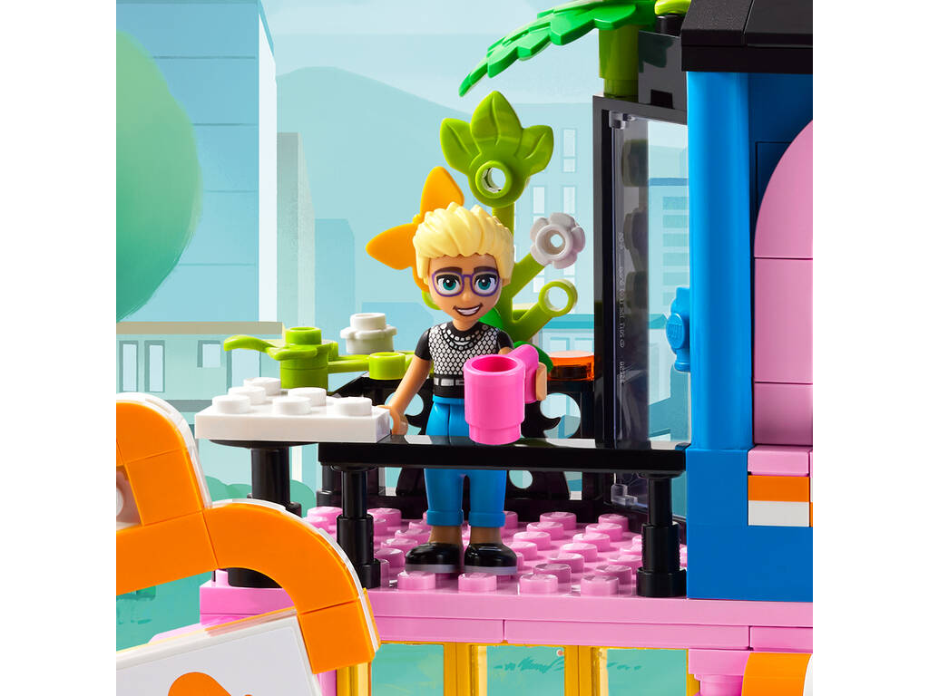 Lego Friends Retro Fashion Shop 42614