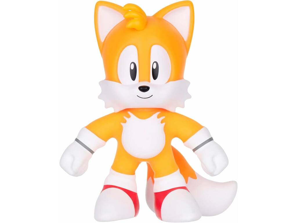 Heroes Of Goo Jit Zu Figurine Sonic The Hedgehog Bandai CO42744