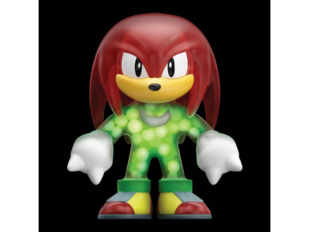 Heroes Of Goo Jit Zu Figure Sonic The Hedgehog Bandai CO42744