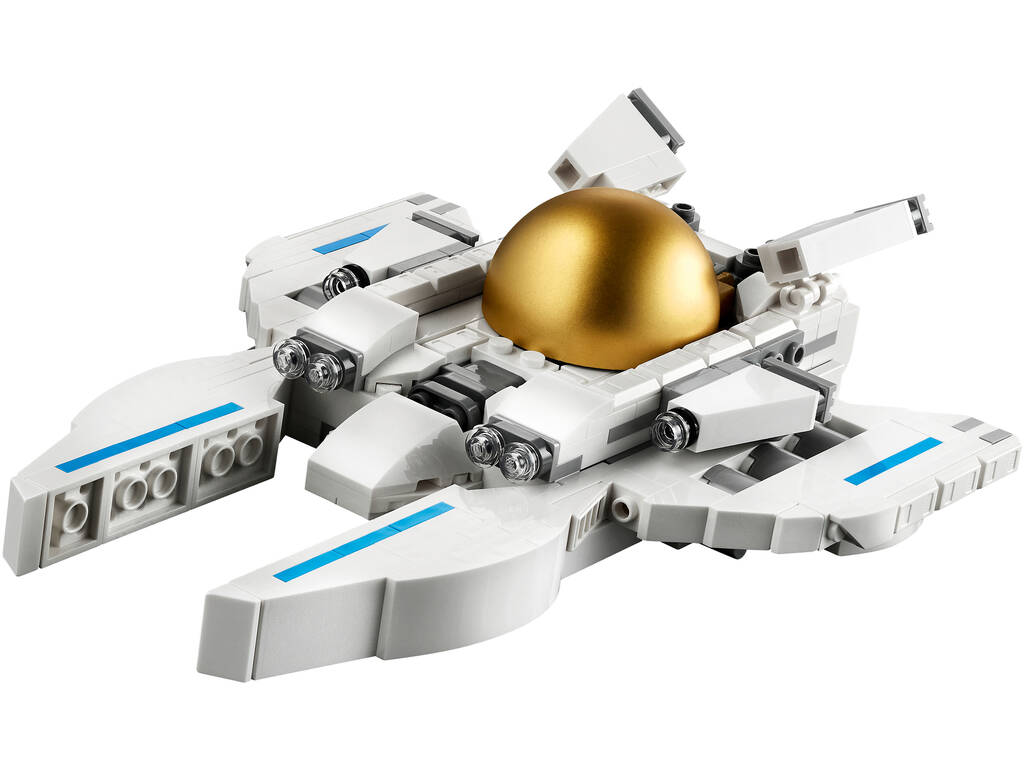 Lego Creator 3 em 1 Astronauta Espacial 31152