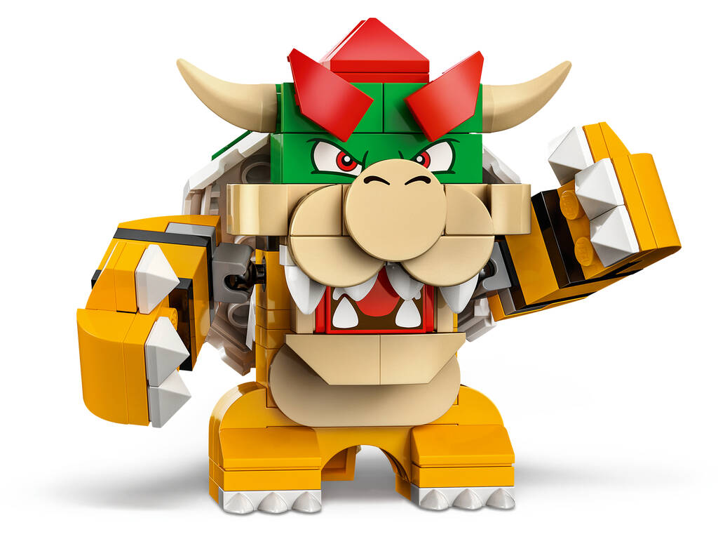 Lego Super Mario Set de Expansão: Carro Monstruoso do Bowser 71431