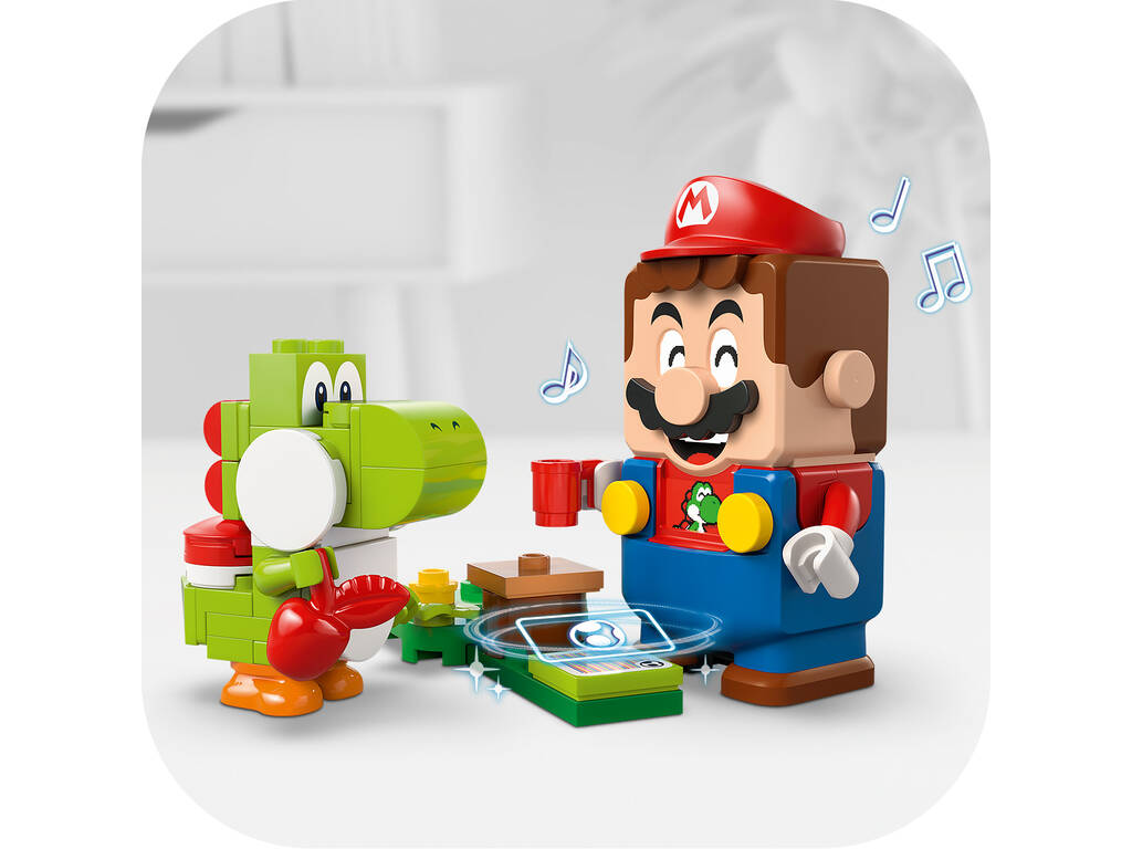 Lego Super Mario Aventuras Interactivas con Mario 71439