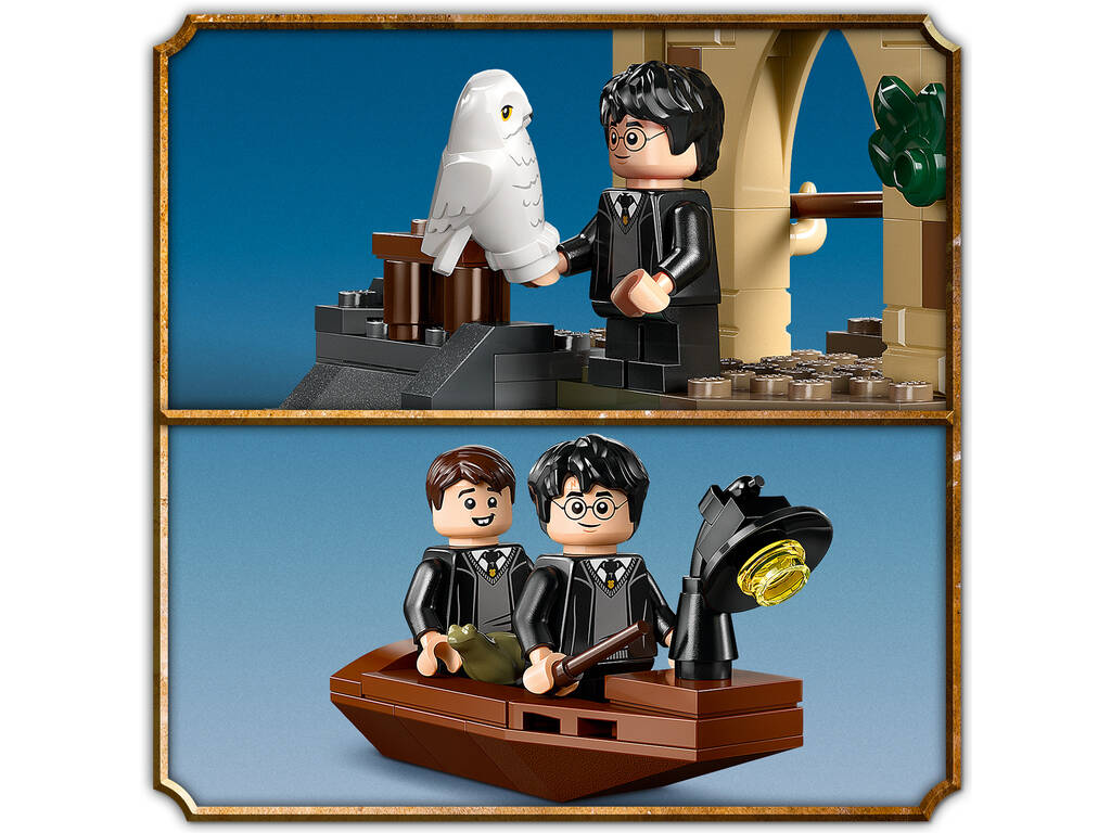 Lego Harry Potter Château des Howarts 76426