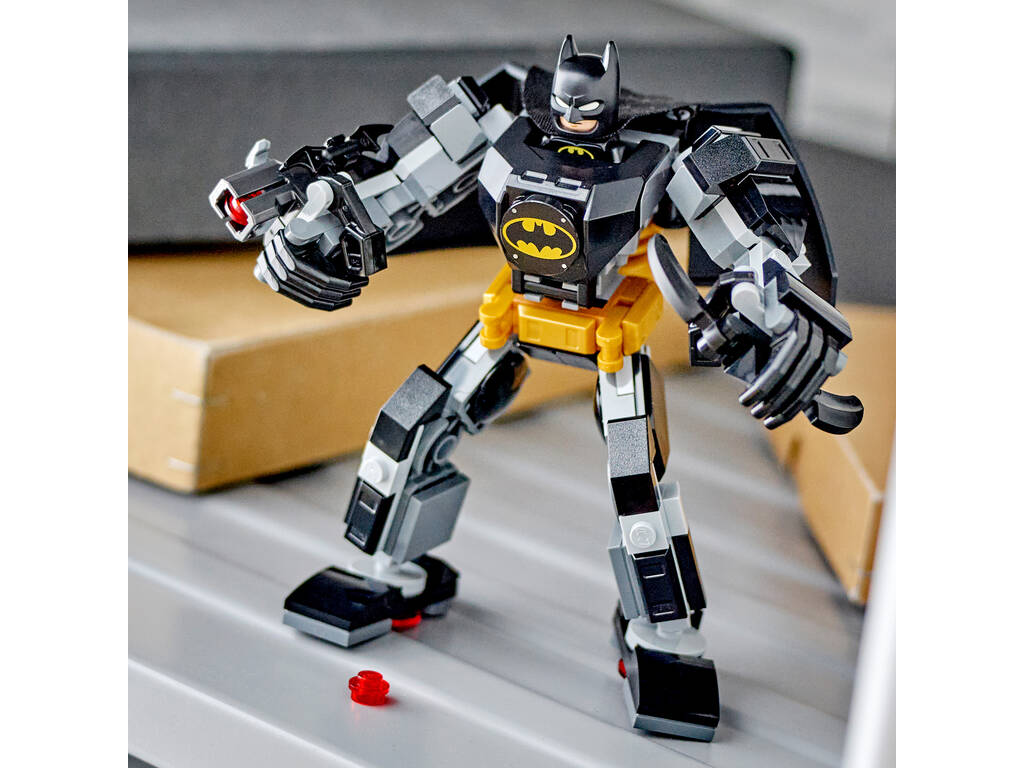 Lego Batman Batman Robotic Armor 76270