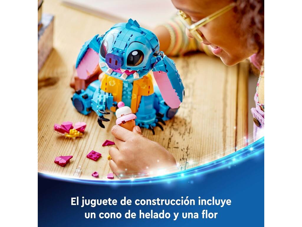 Lego Disney Stitch 43249