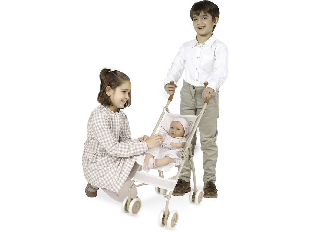 Carro de Muñecas Silla XL Verona DeCuevas 90178