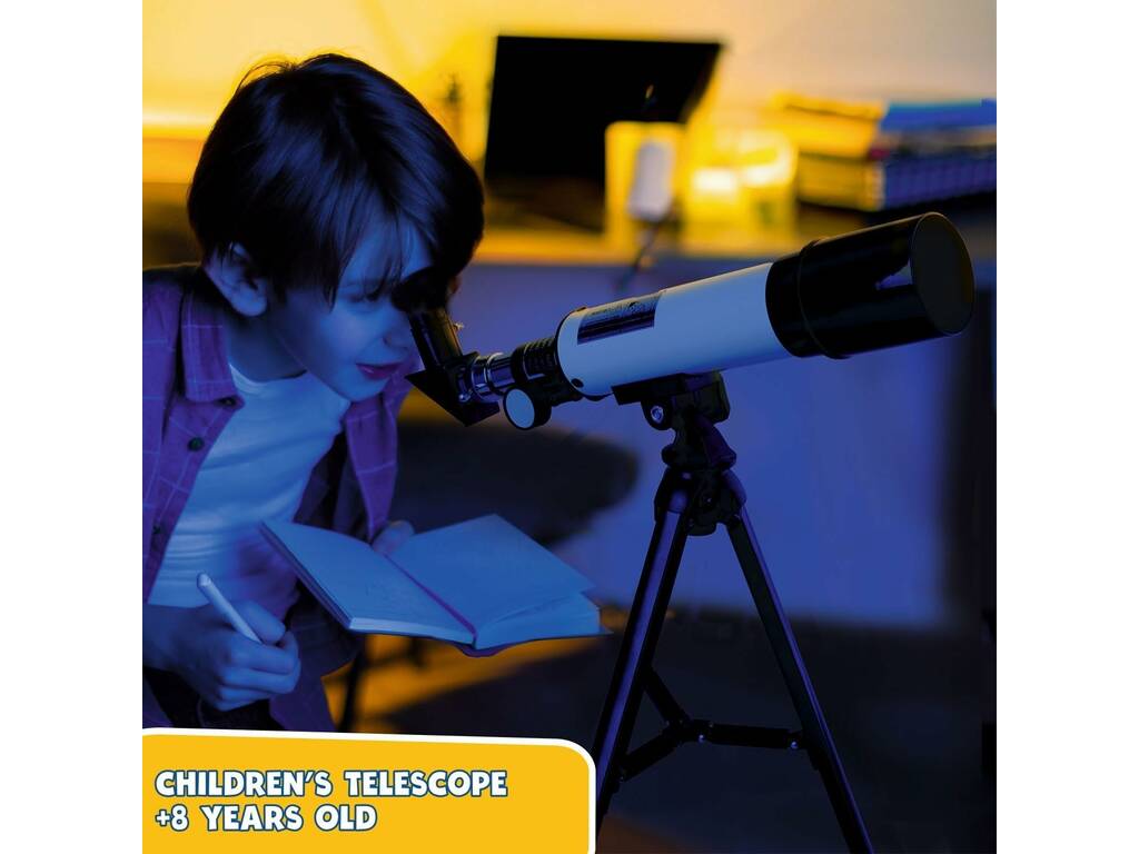 Big Minds Télescope