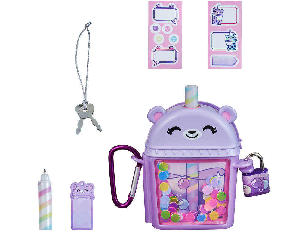 Real Littles Mini Secret Diaries Serie 3 von Kids Licensing 265