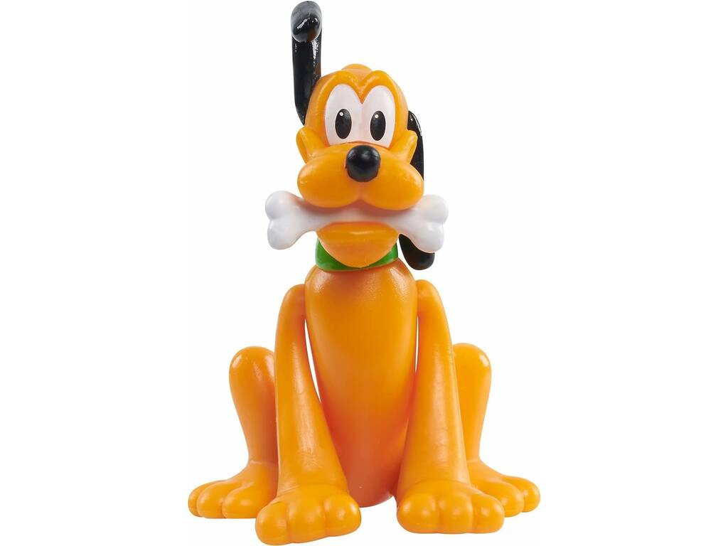 Mickey Mouse Pack 5 bewegliche Figuren Just Play 38769